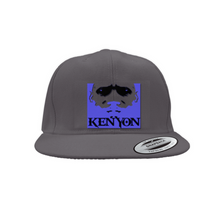 Load image into Gallery viewer, KENYON Out Da Blu Snapback Caps