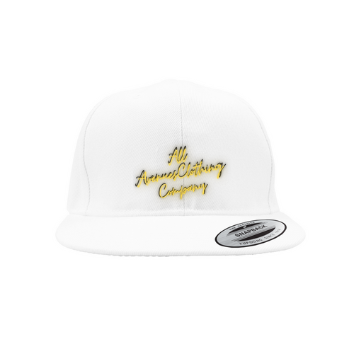 AACC Fancy Lights Snapback Caps