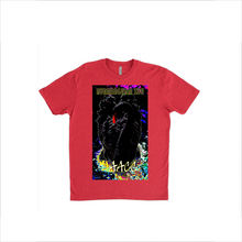 Load image into Gallery viewer, BURMINGHAM ZUU BLACK SWANN T-Shirts