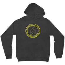Load image into Gallery viewer, Alabama Avenue FRONT BACK &amp; SIDE 2 SIDE  Hoodies (No-Zip/ Sleeve Print/Pullover)