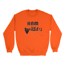Load image into Gallery viewer, HAM Sammich Sweatshirts