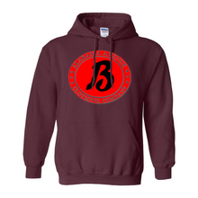 Load image into Gallery viewer, HOMIE TEAM Hoodies (No-Zip/Pullover)