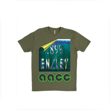Load image into Gallery viewer, 1899 Mustang Yellow Jacket Tornado T-Shirts