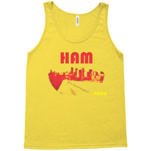Load image into Gallery viewer, HAM Sammich RED Tank Tops