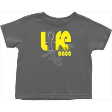 Load image into Gallery viewer, Life T-Shirts (Toddler Sizes)