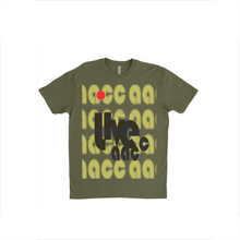 Load image into Gallery viewer, Live 1 T-Shirts