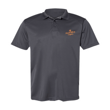 Load image into Gallery viewer, AACC Men's Poly Buttoned Polo Melo Fancy