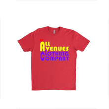 Load image into Gallery viewer, Dat Purple and Gold Love T-Shirts