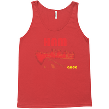 Load image into Gallery viewer, HAM Sammich RED Tank Tops