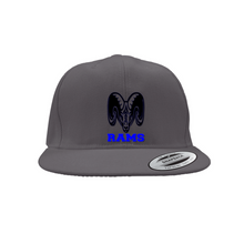 Load image into Gallery viewer, AACC RAMS Snapback Caps