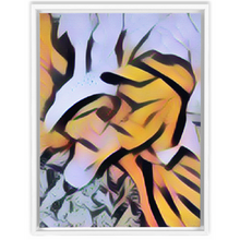 Load image into Gallery viewer, The Test of Time Custom Art Framed Canvas Wraps