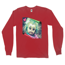 Load image into Gallery viewer, Baby Grinch Long Sleeve Shirts