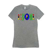 Load image into Gallery viewer, Go Ham Fam Crayons T-Shirts