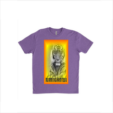 Load image into Gallery viewer, BURMINGHAM ZUU EARNED STRIPES T-Shirts