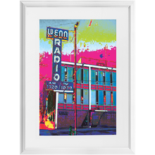 Load image into Gallery viewer, AG's Boom Boom Room.  Custom Art Framed Prints