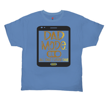 Load image into Gallery viewer, DAD MODE ON AACC T-Shirts