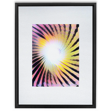 Load image into Gallery viewer, Same Path Custom Art Framed Canvas Wraps