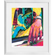 Load image into Gallery viewer, Forever Drip. Custom Art  FramedPrints