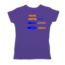 Load image into Gallery viewer, AACC / ALL AVENUES RETRO VERT T-Shirts