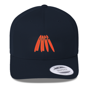 AACC Sun Rollin Rays Fie Truck Trucker Caps
