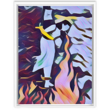 Load image into Gallery viewer, Can I Have A Lite  Custom Art Framed Canvas Wraps