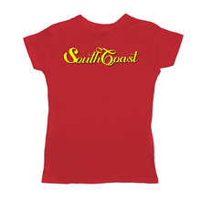 Load image into Gallery viewer, aacc South Coast Yellow T-Shirt