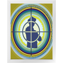 Load image into Gallery viewer, Chuck's Sight.  Custom Art Economy Framed Prints
