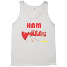 Load image into Gallery viewer, HAM Sammich RED Tank Tops