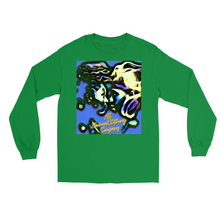 Load image into Gallery viewer, Balanced Nature Long Sleeve Shirts