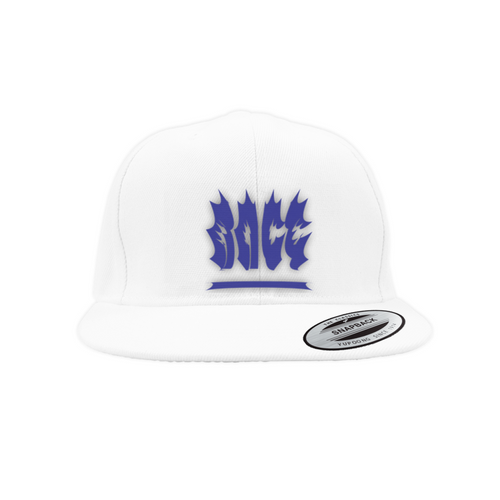 AACC SHOCKWAVES BLU Snapback Caps