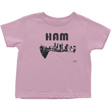 Load image into Gallery viewer, HAM Sammich T-Shirts (Toddler Sizes)