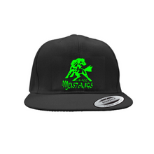 Load image into Gallery viewer, AACC Mustangs Snapback Caps