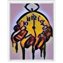 Load image into Gallery viewer, Keeps On Slippin  Custom Art Framed Canvas Wraps
