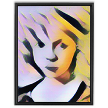 Load image into Gallery viewer, Light Skin Custom Art Framed Canvas Wraps