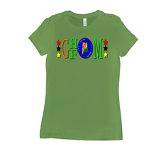 Load image into Gallery viewer, Go Ham Fam Crayons T-Shirts