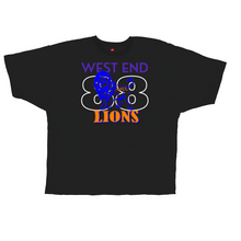 Load image into Gallery viewer, West End Lions 88 (White) T-Shirts