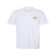 Load image into Gallery viewer, AACC Men's Poly Buttoned Polo Melo Fancy