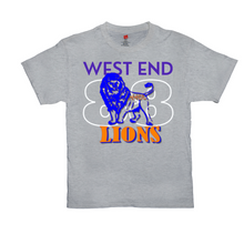 Load image into Gallery viewer, West End Lions 88 (White) T-Shirts