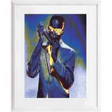 Load image into Gallery viewer, Piano Piper Custom Art Framed Prints 18 x 24