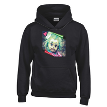 Load image into Gallery viewer, Baby Grinch Hoodies (Youth Sizes)