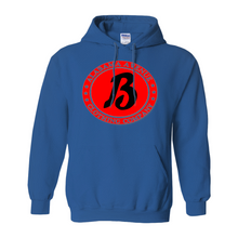 Load image into Gallery viewer, HOMIE TEAM Hoodies (No-Zip/Pullover)