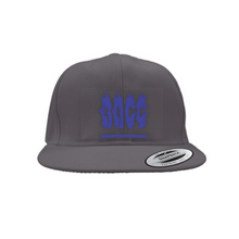 Load image into Gallery viewer, AACC SHOCKWAVES BLU Snapback Caps