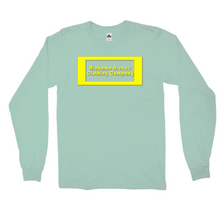 Load image into Gallery viewer, Alabama Avenue Clothing Company  Yelo Rectangle Long Sleeve Shirts