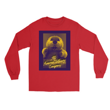 Load image into Gallery viewer, Freeze Gopher , Long Sleeve Shirts