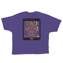 Load image into Gallery viewer, DAD MODE ON AACC T-Shirts