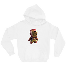 Load image into Gallery viewer, Lil Iron Man Hoodies (Youth Sizes)