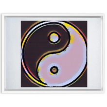 Load image into Gallery viewer, YANG YING Custom Art Framed Canvas Wraps