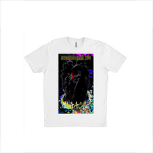 Load image into Gallery viewer, BURMINGHAM ZUU BLACK SWANN T-Shirts