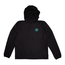Load image into Gallery viewer, AACC Fancy Forex Unisex Quarter-Zip Windbreaker Poly Jacket