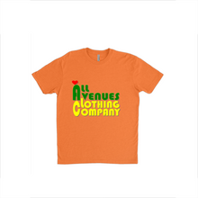 Load image into Gallery viewer, Dat Green and Gold Love T-Shirts